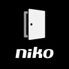 Niko Home Control access control app control undergarments 