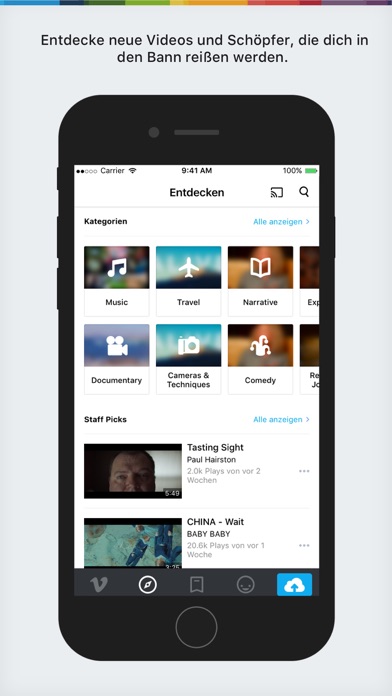 download from vimeo to iphone