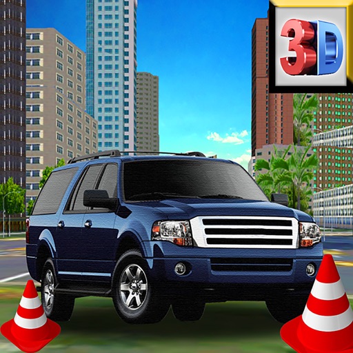 高級車の駐車シミュレーション 運転ゲーム デベロッパー Quratulain Butt
