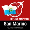 San Marino Tourist Guide + Offline Map san marino map 