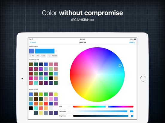 iPad Screenshot 3