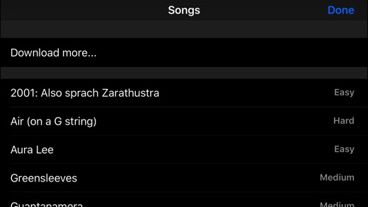 iPhone Screenshot 3
