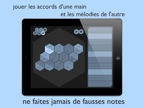 Capture d’écran iPad 2