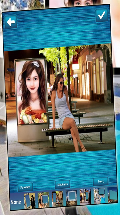 Newyork Ding Photo Frame By Nilay Lakhani Newyork Ding Photo Frame