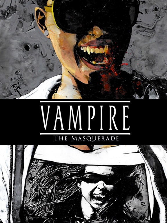 Vampire: Prelude на iPad