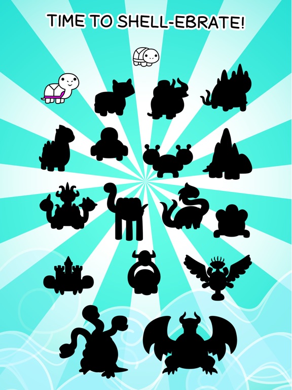 Screenshots of Turtle Evolution | Tortoise Clicker Game for iPad