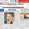 The Community Times Newspaper brunei times newspaper 