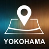 Yokohama, Japan, Offline Auto GPS yokohama kanagawa japan 