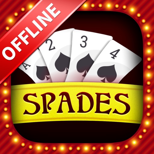 Spades Offline iOS App