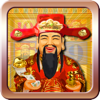 Chi Ming Hung - 777 God Of Wealth Slot Machine artwork