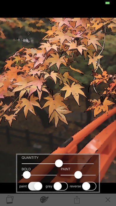 iPhone スクリーンショット 2