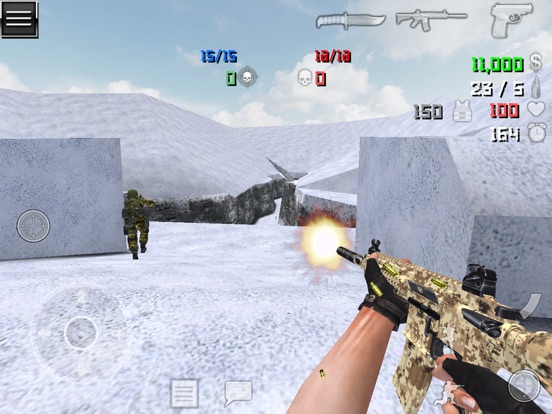 Special Forces Group 2 на iPad