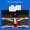 Workout week plan workout plan 