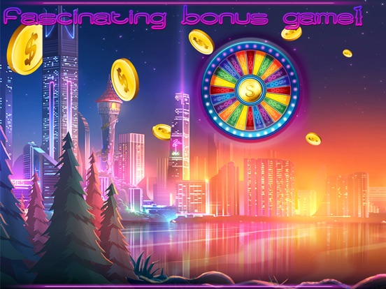 Free slots wheel of fortune for ipad
