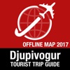 Djupivogur 旅遊指南+離線地圖