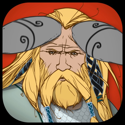 旗帜的传说app icon图