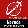 内华达州 旅遊指南+離線地圖
