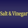 Salt & Vinegar vinegar for hair 