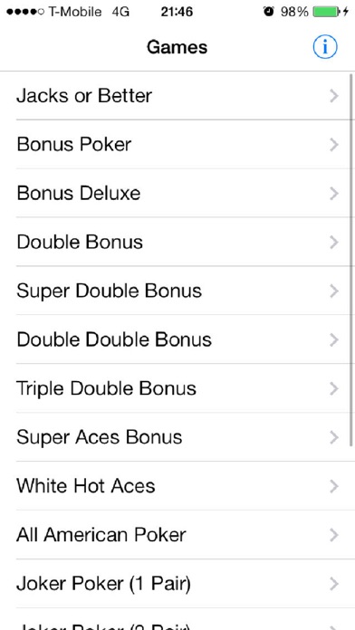 iPhone Screenshot 1
