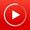 유튜브용 음악 플레이어 & Mp3 노래 스트리밍 Pro 앱 아이콘 이미지