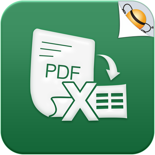 PDF to Excel by Flyingbee_PDF to Excel by Fl