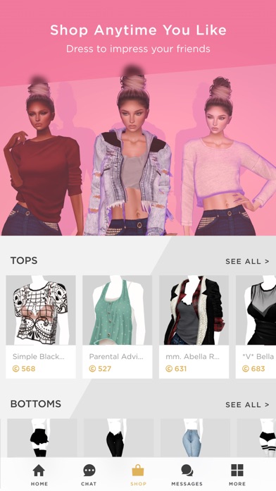 download IMVU - #1 3D Avatar Social App apps 3