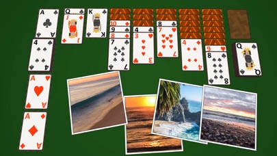 Solitaire Beach Lifeのおすすめ画像5