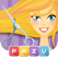 Girls Hair Salon - Hairstyle game for kids