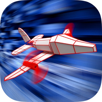 Voxel Fly VR for iPhone