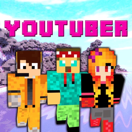 how to get minecraft youtuber skins