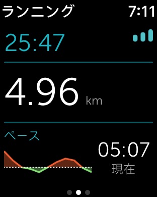 iPhone スクリーンショット 2