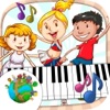 Play Band - цифровая музыкальная группа для детей