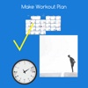 Make workout plan workout plan 