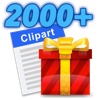 Clipart 2000+ baked goods clipart 