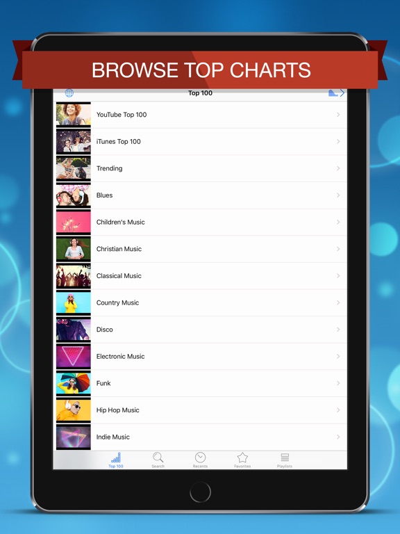 iPad Screenshot 4