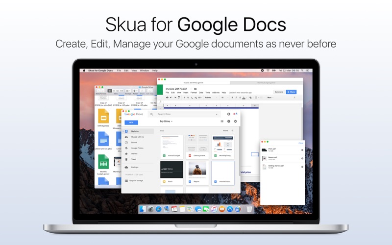 Google Docs For Mac Download