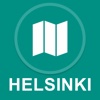 Helsinki, Finland : Offline GPS Navigation helsinki finland attractions 