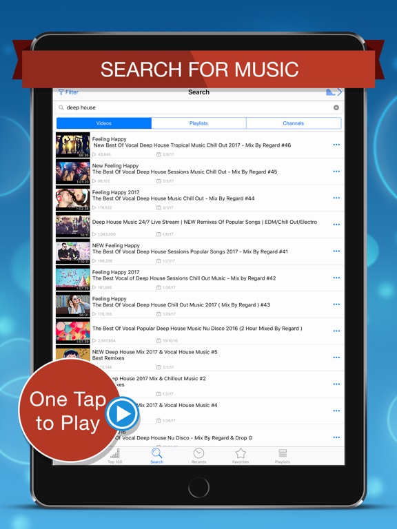 iPad Screenshot 1