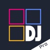 DJ Pad Pro - dj mixer & music maker create your own music 