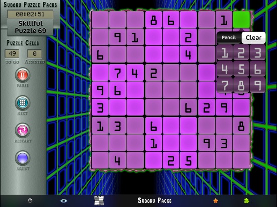 Sudoku+ HD instal the new version for ipod