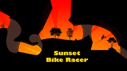 Sunset Bike Racerのおすすめ画像1