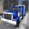 Euro Truck Simulator : Transporter Trailer Truck big brand lompoc 