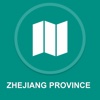 Zhejiang Province : Offline GPS Navigation zhejiang university 