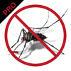 携帯蚊除けProモスキート音と発光防虫剤で害虫蚊蠅鼠を撃退駆除させる