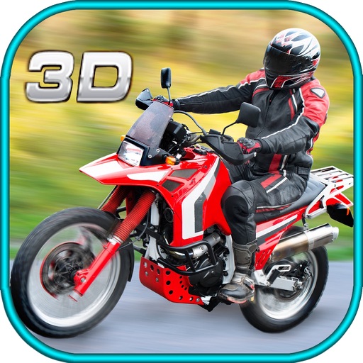 Fahrrad Moto Wagen Rennen 3D gratis Spiele bei 3D Free