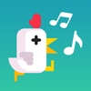 Perfect Tap Games - Chicken Scream kunstwerk