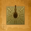 Mini Compass - Beautiful Ancient Compass compass learning 