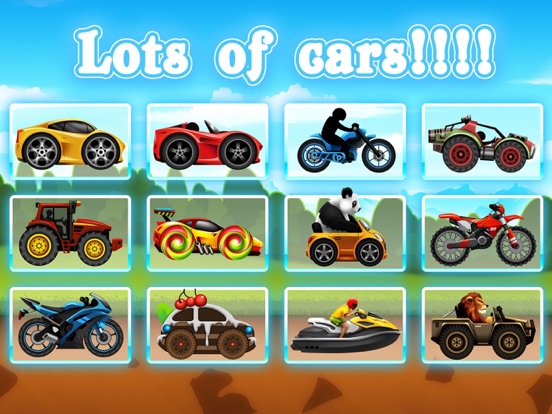 Fun Kid Racing Pro на iPad