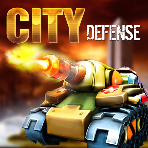 iThunder City Tower Defense iOS App