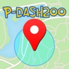 3タップで居場所を特定P-Dash200 - 非チート系サーチマップ for PokemonGO